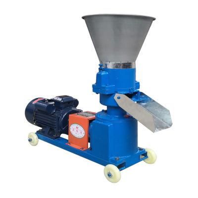 Manufacturer of Pellet Making Machine Small Animal Feed Pellet Machine