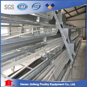 Manufacture Factory Poultry Equipment Chicken Cage for Sale