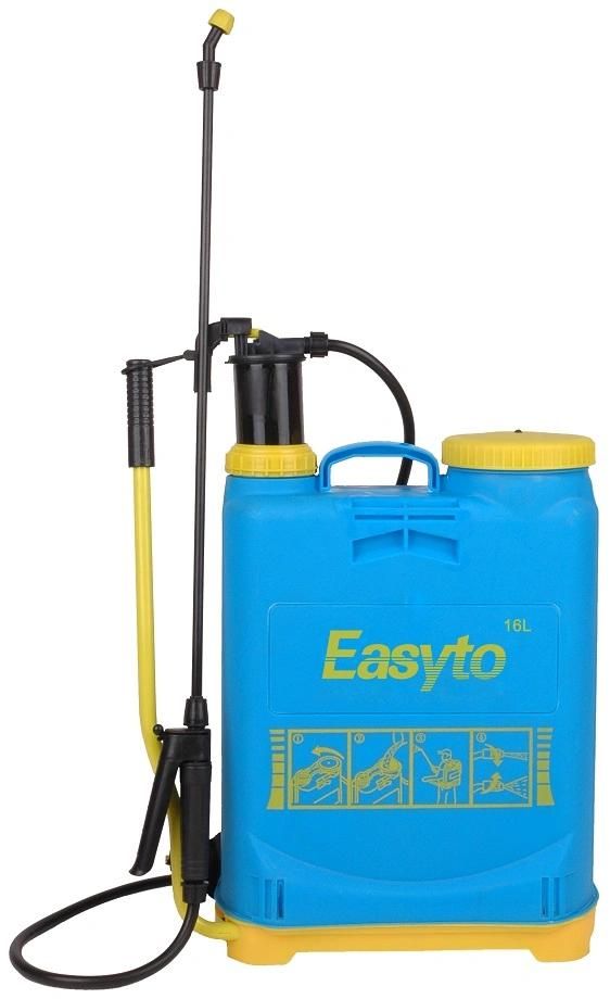 16L Agriculture Tool Hand Knapsack Pressure Sprayer (YS-16-1)