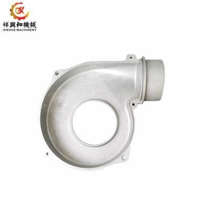 Customized High Pressure Die Casting Aluminum Parts