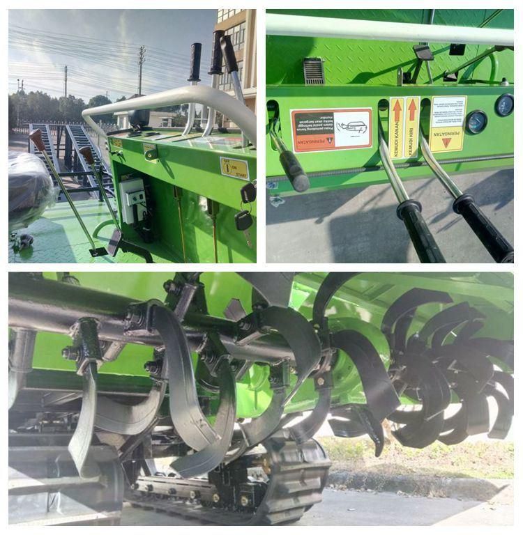 Good Price of Cultivator Tiller in India