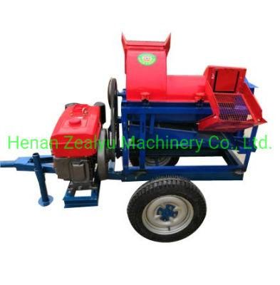 Multi Function Maize Threshing Machinery Tractor Power Pto Drive Sheller Corn Thresher