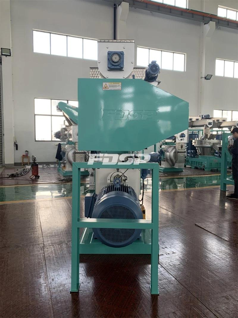 CE ISO High Grade Ring Die Fertilizer Pellets Production Machinery