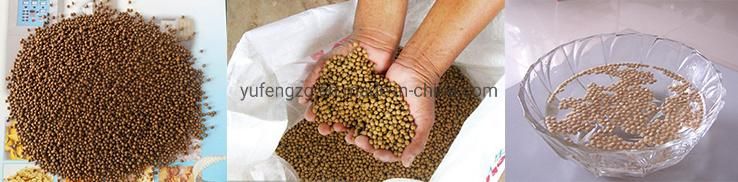 Factory Price Dry Type Floating Fish Feed Pellet Machine Sale