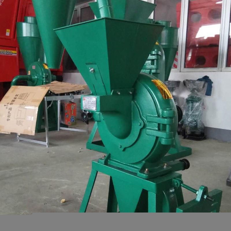 COB New Style Wheat Corn Grits Flour Milling Machine