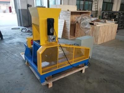 Fish Feed Pellet Making Machine Extruder for Farm