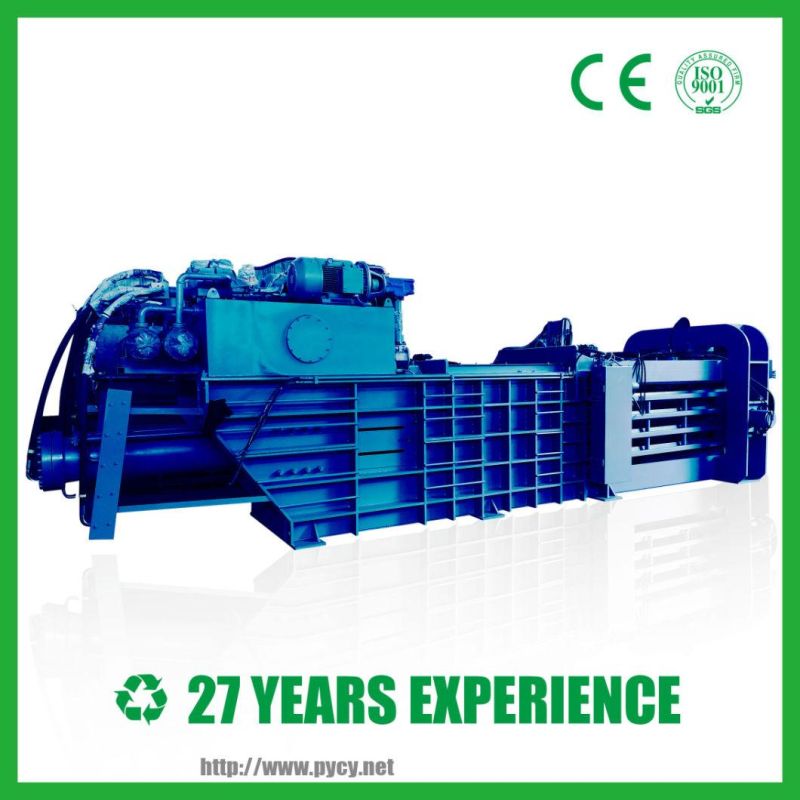 Fully Automatic Horizontal Packing Baler