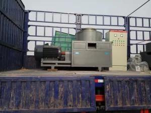 Granular Vermicompost Fertilizer Press Machine