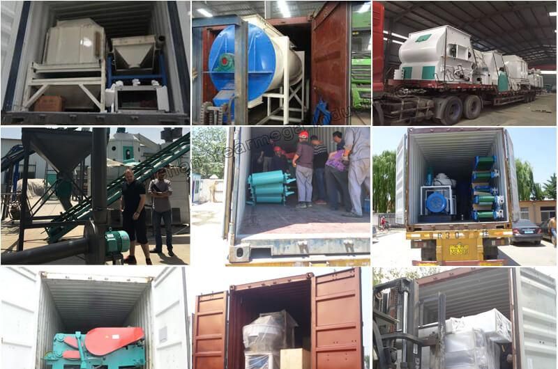Good Quality Industrial Use Blood Meal Making Machine with Good Price