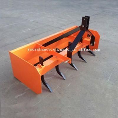 Astralia Hot Sale Bc Series 1.2-2.4m Width Box Blade Land Scraper for 18-65HP Tractor