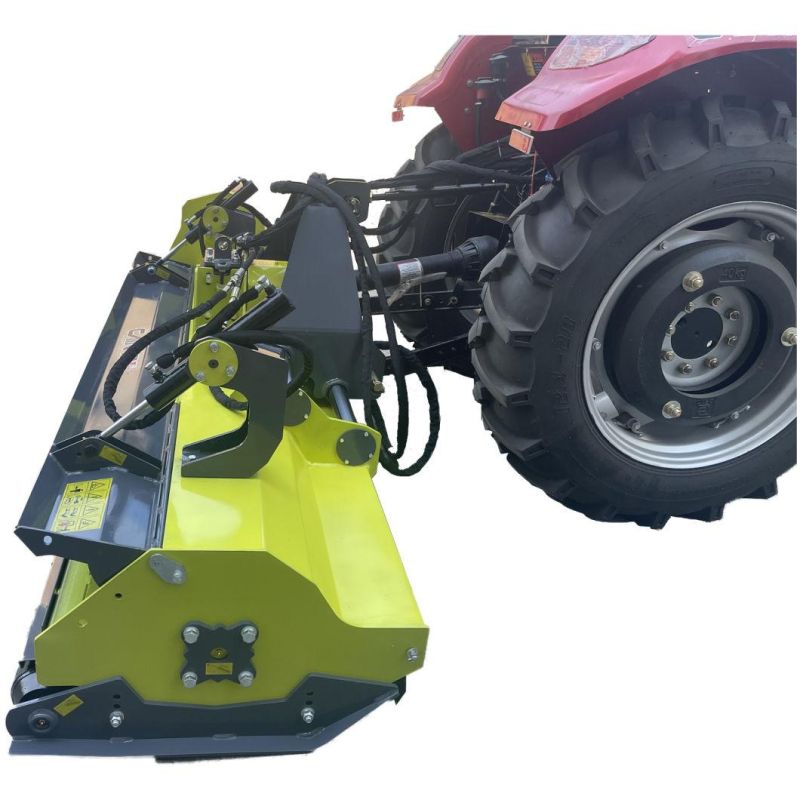 Hydraulic Rear Door Farm Pto Flail Mower
