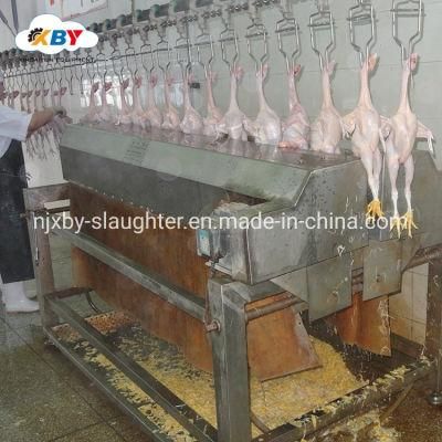 2021 New Design Automatic Poultry Processing System Integrated Solution Slaughter Machine for Chicken Duck Goose Sale