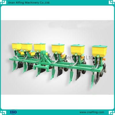 Mechanical 2 Rows Precision Corn Seeder