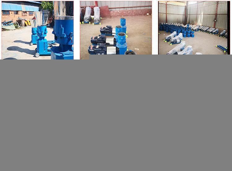 Animal Feed Processing Machine Cattle Feed Pellet Manufacturing Machines