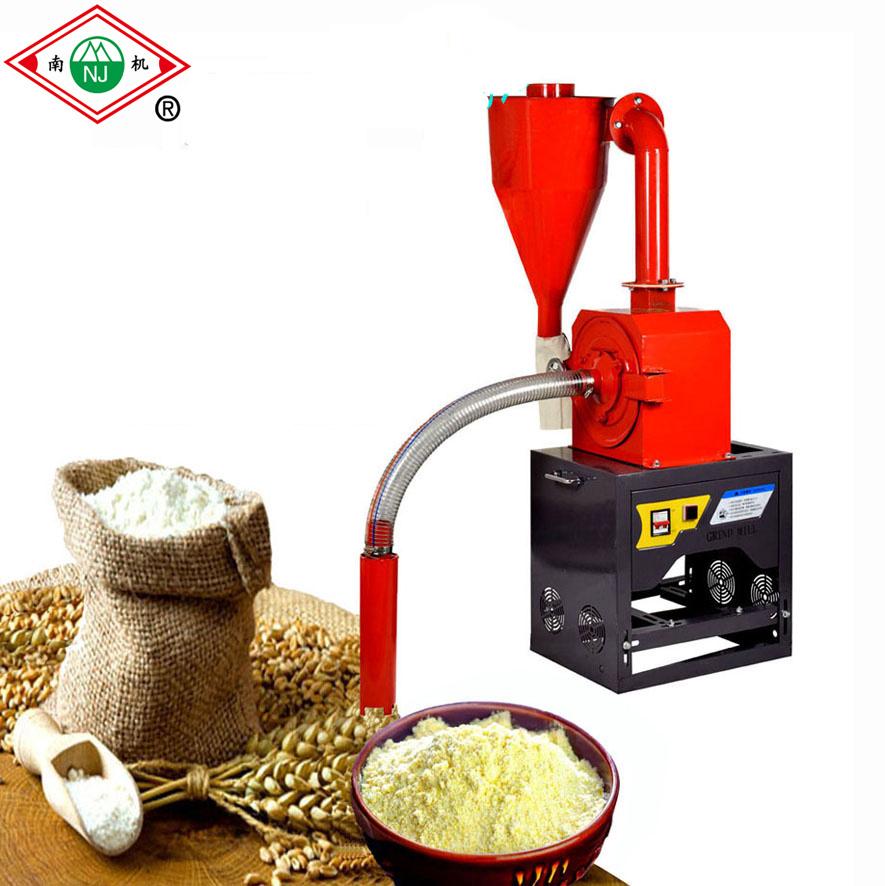 2022 Hot Sales Automatic Crusher Mill Corn/Rice / Grain/ Stalk/Peanut Grinder Machine