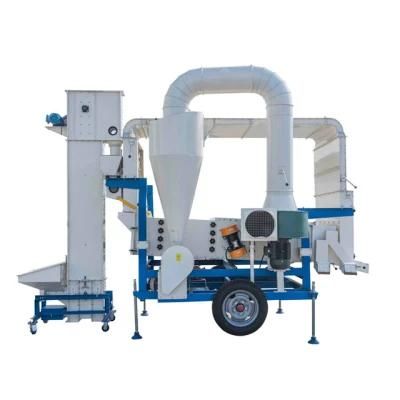 Seed Grain Air Screen Cleaner