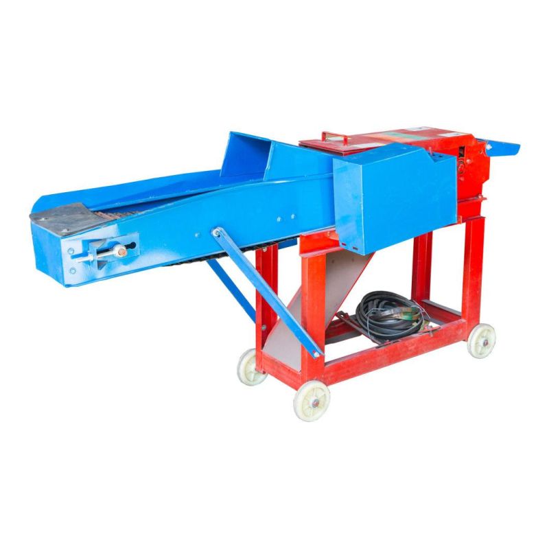 Small Scale Grass Shredder for Cattle and Sheep Straw