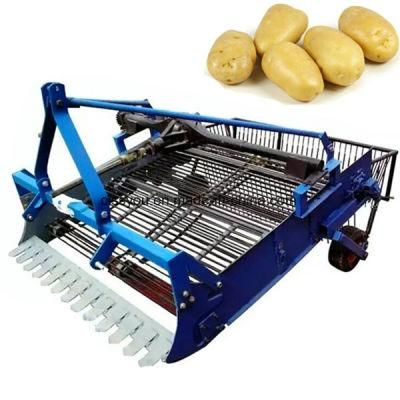 Chinese Potato Harvester Potato Digger Equipment Machine