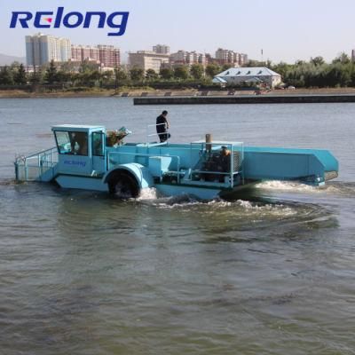Aquatic Trash Collection Equipment/Reed Cutter/Boat/Ship/Vessel/Aquatic Weed Harvester for Sale