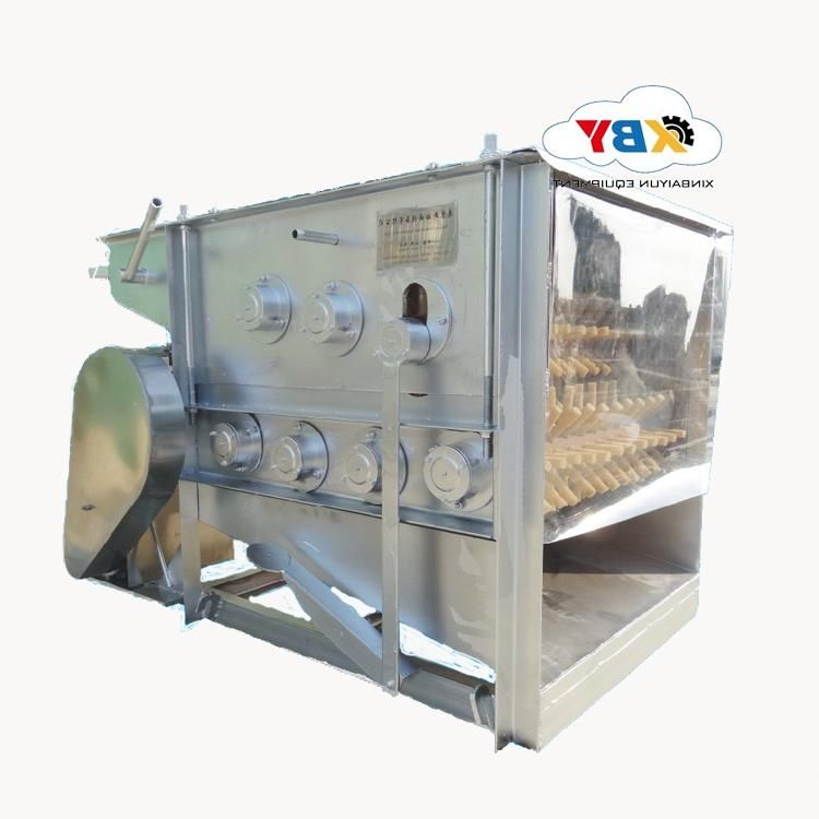 Chicken Machinery for Plucking The Feather, 99% Hair Cleaning for 200bph
