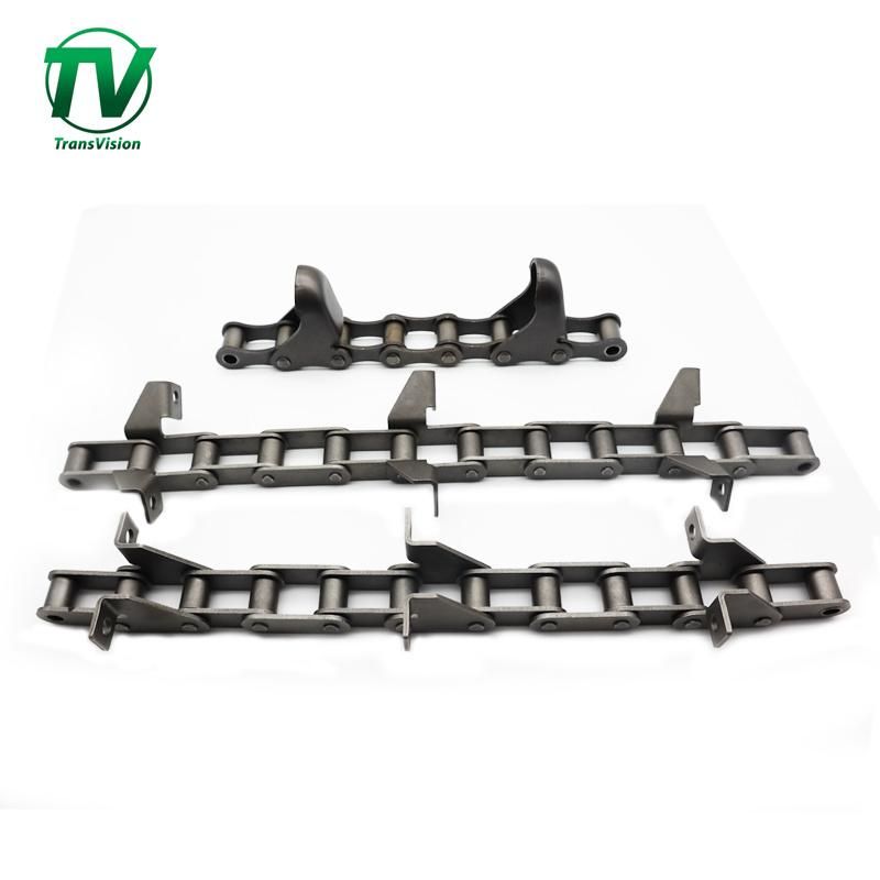 Agricultural Roller Chain S Type Chain (CA550)