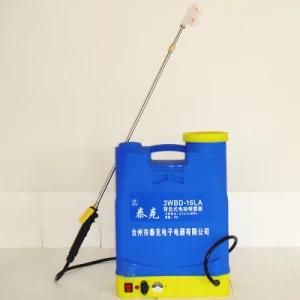 16L Battery Sprayer /Agricultural Machinery (3WBD-16LA)