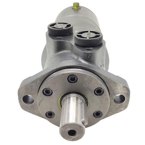 Hydraulic Motor with Brake