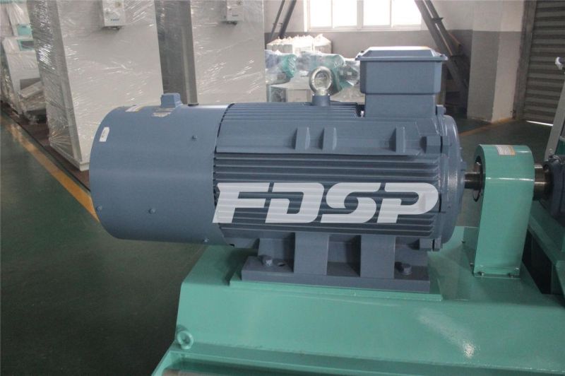 Feed Hammer Mill for Animal Feed Mill Plant Grinding Machine Crusher