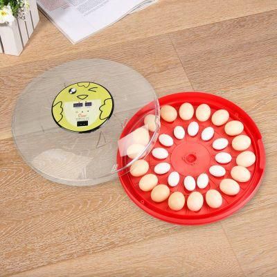 Mini Chicken Egg Incubator for Poultry Farm Equipment Incubators Egg Hatching Machine