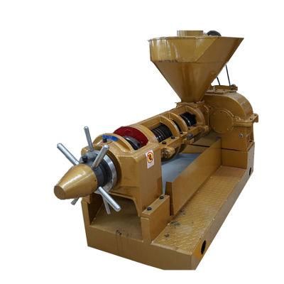 Commercial Home Cold Peanut Coconut Olive Oil Press Machine Oil Mill Making Pressing Extracting Machine