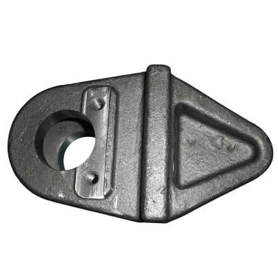 Good Service Smooth Surface Carbon Steel Recycled Casting Materials