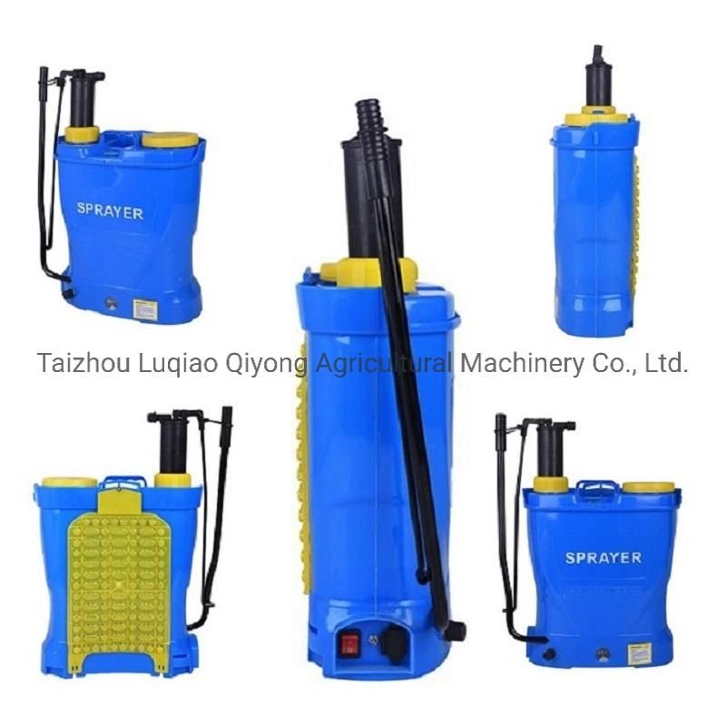 16L Electric Sprayer with Shoulder Strap (HX-D16D)