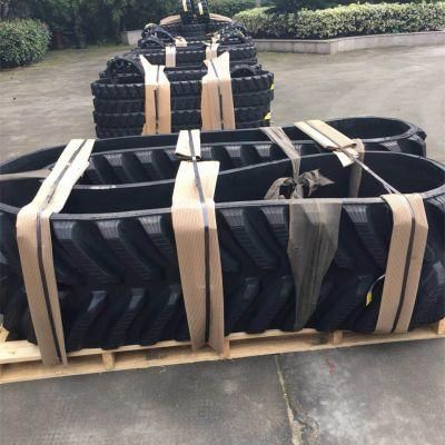 Agco Challenger Tractor Rubber Track 25&quot; Mt735 Mt738 Mt745 Mt755 Mt765