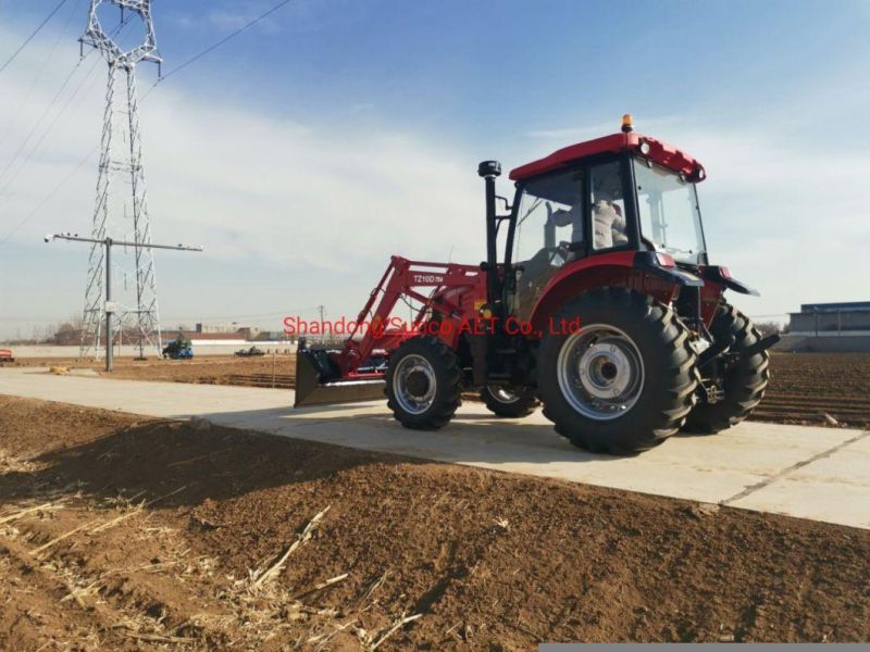 Front End Loader for Foton Tractors