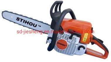 2kw Forest Small Logging Saw Low Power Gasoline Logging Saw Portable Logging Machine