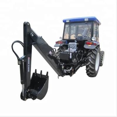 International Tractor 3 Point Hitch Towable Backhoe for Sale Canada