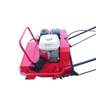 Soil Compaction Lawn Drilling Machine Community Park Lawn Drilling Machine Golf Course Drilling Machine