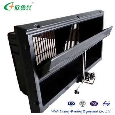 High Quality Poultry Farm Chicken House Ventilation Equipment Ventilation Window