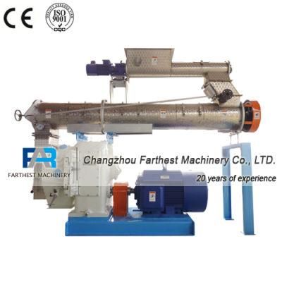 Changzhou Chicken Feed/Milk Cattle Feed Production Making Machine