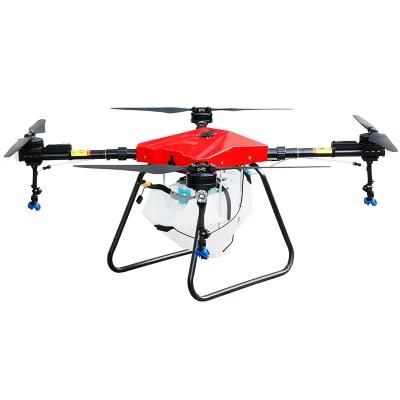 Anti-Vibration Radar Argriculture Pesticide Spray Drone Aircraft Uav
