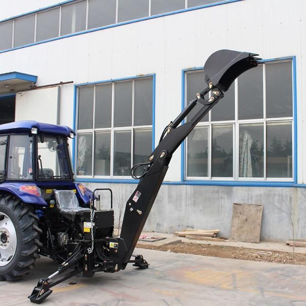 Mini Towable Backhoe for 100HP Large Tractor