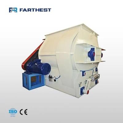 Paddle Feed Mixer for Sale Small Feed Mixer Feed Grinder