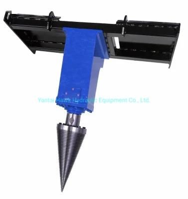 Firewood Splitting Machine Log Screw Cone Splitter