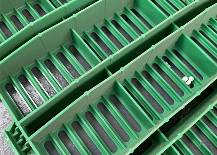 Heavy Duty Plastic Slat Flooring for Sow and Piglet