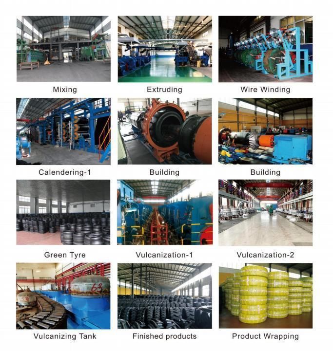 R-1 13.6-24 14.9-24 Irrigation Tyre China Factory Agricultural Irrigation Tire