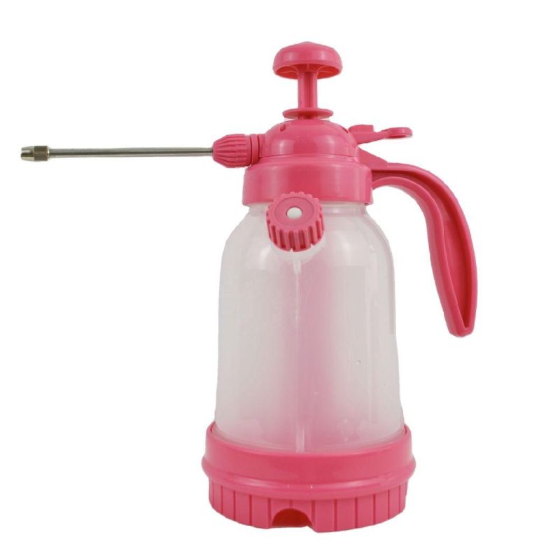 2L Household Hand Pump Plastic Trigger Garden Sprayers Agriculture Pesticide Sprayer