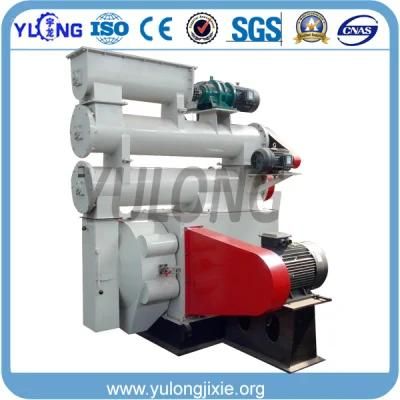 Ring Die Animal Feed Pelleting Making Mill with CE