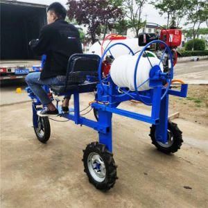 Four Rounds Electric Water Jet Motorcycle
