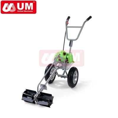 Um Hot Products 52cc 2stroke Hand Push Brush Cutter