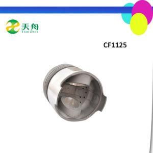 Changfa Diesel Engine Parts CF1125 Piston for Tricycle